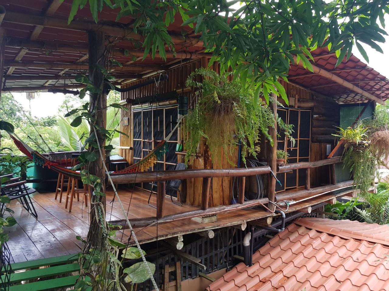 Jarabacoa Family Hostel ロサンゼルス エクステリア 写真