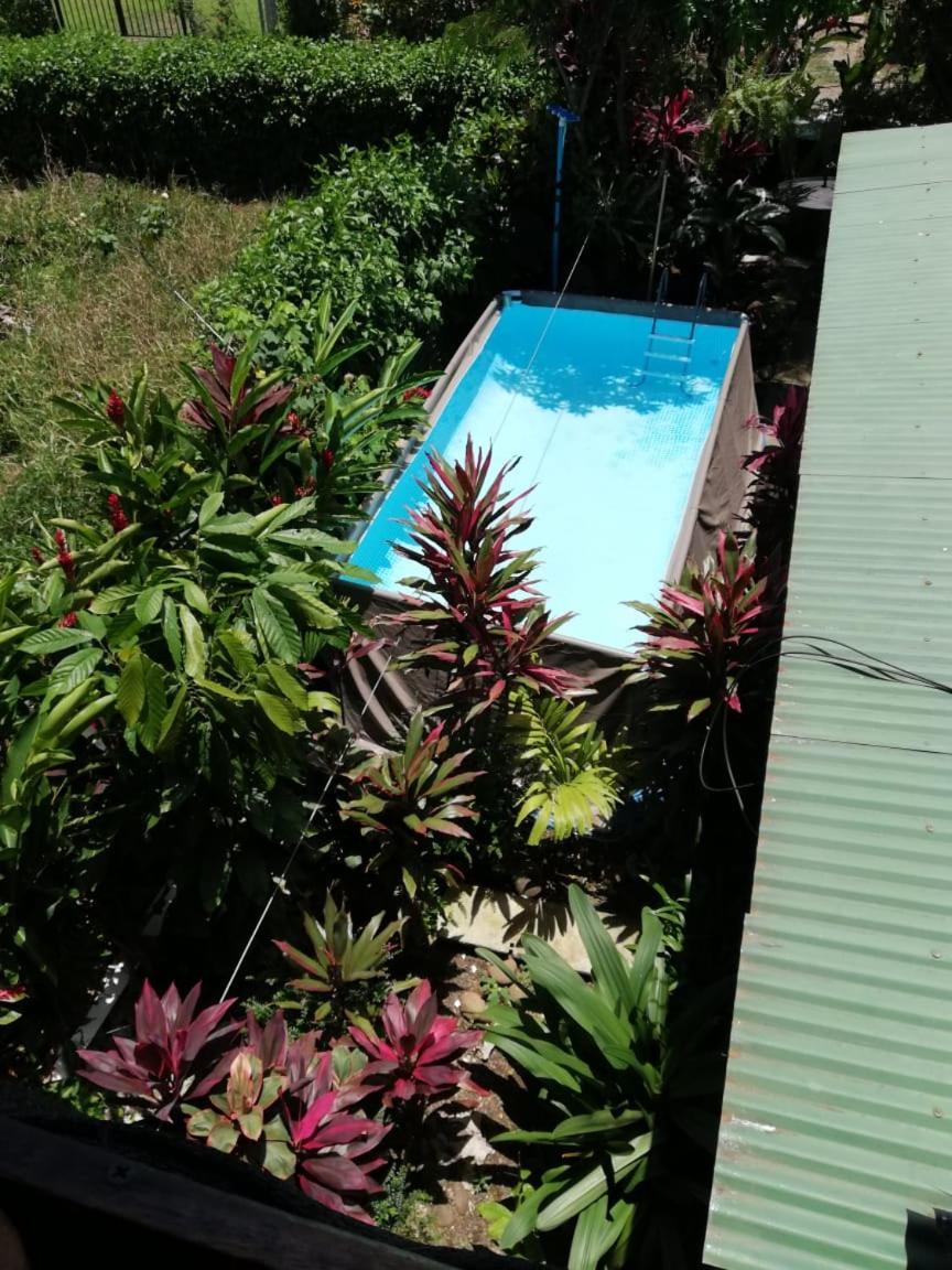 Jarabacoa Family Hostel ロサンゼルス エクステリア 写真