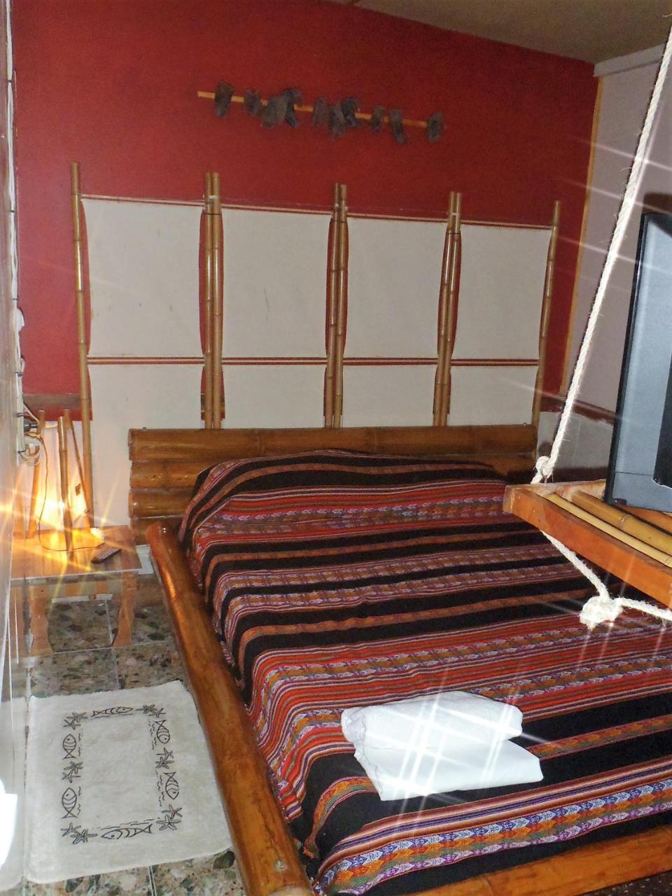 Jarabacoa Family Hostel ロサンゼルス エクステリア 写真